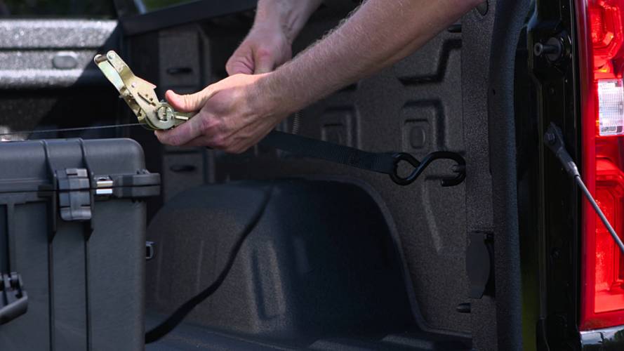 2019 Chevrolet Silverado