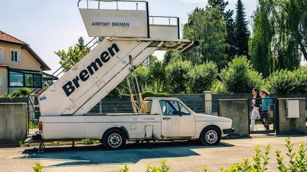 Meet The Man Who Owns 114 VW Golfs