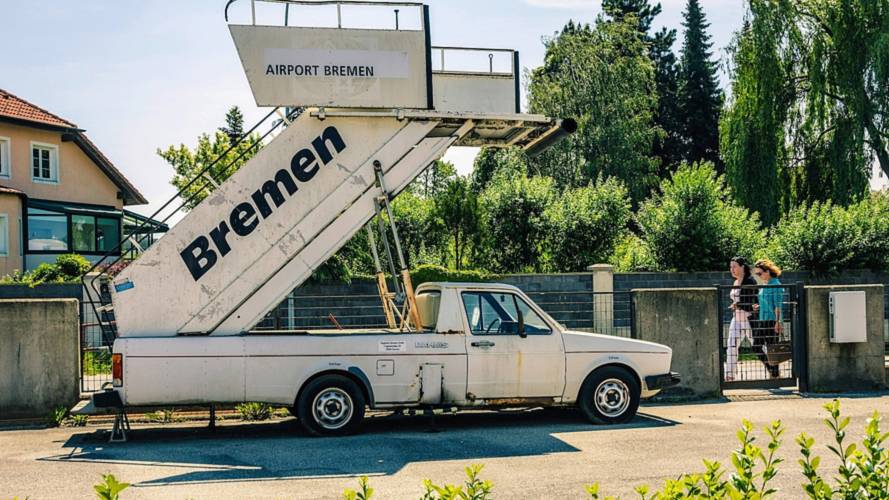 The Man Who Owns 114 VW Golfs