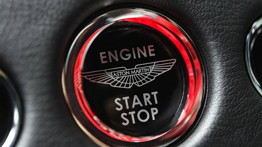 2019 Aston Martin DBS Superleggera