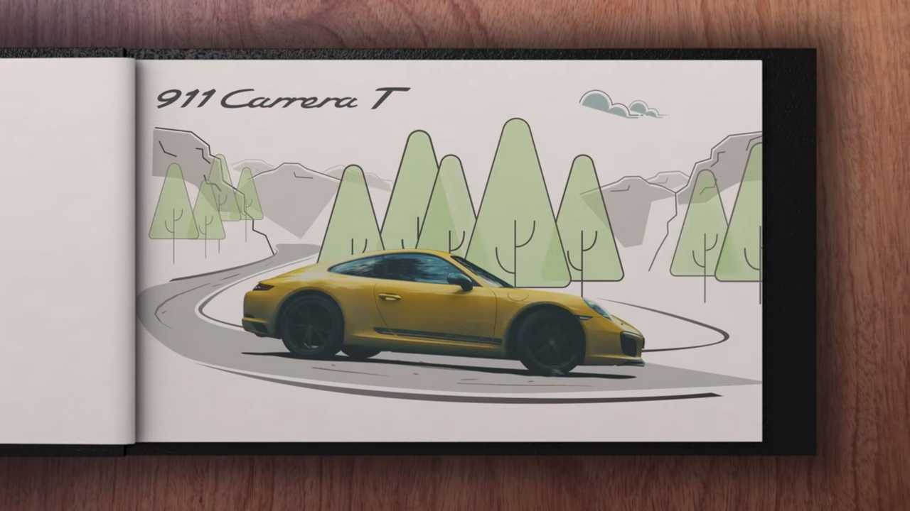 Todos los modelos de la gama Porsche 911