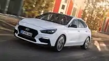 2019 Hyundai i30 Fastback N Line