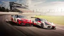 Xfinity GR Supra Concepts