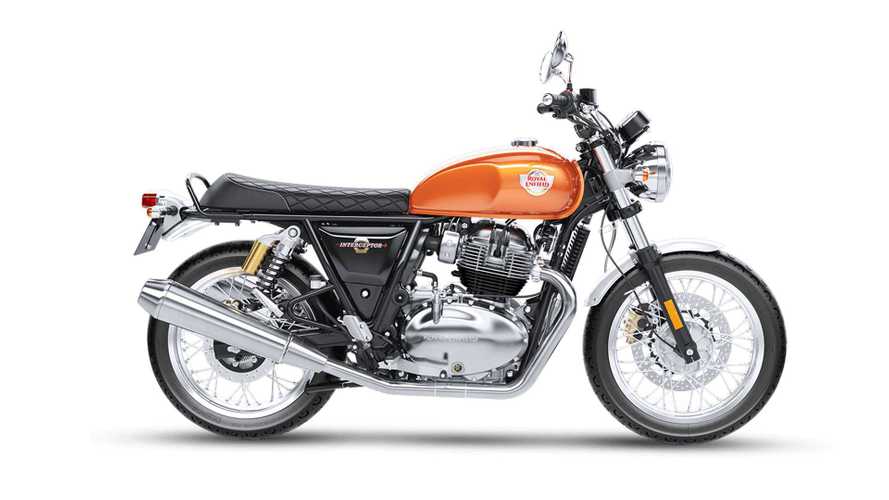 Royal Enfield 650 Twins Will Get Cast Alloy Wheels In 2021