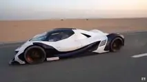 Devel seize à Dubaï
