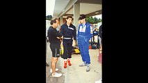 Ayrton Senna'nın son Go-Kart'ı