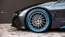 BMW i8 Race!