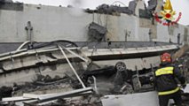 La tragedia del Ponte Morandi