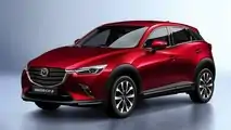 Mazda CX-3 restyling 2019
