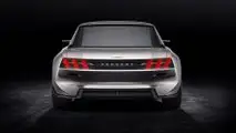 Peugeot e-Legend Concept