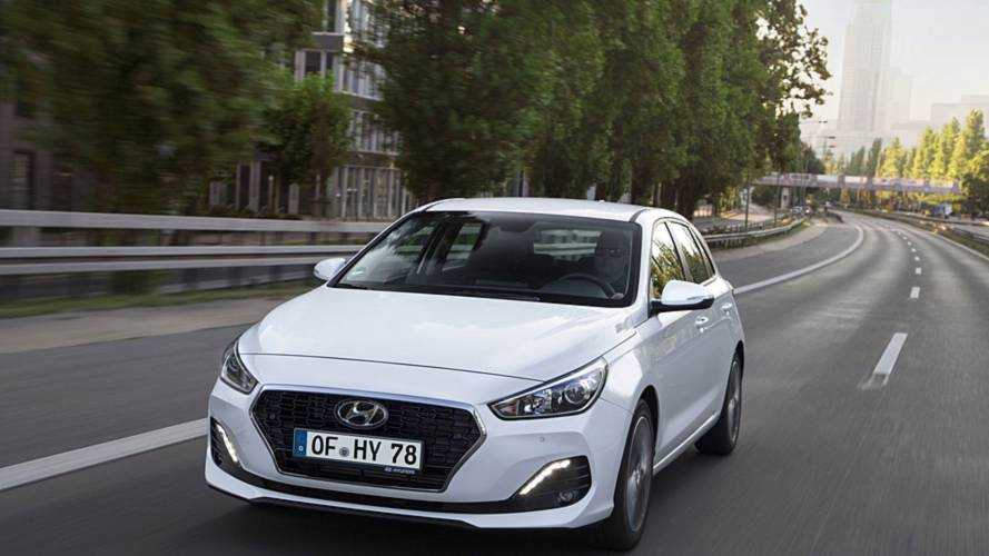 Hyundai i30 5 portes