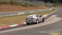 BMW X4 M Casus Fotoğraflar