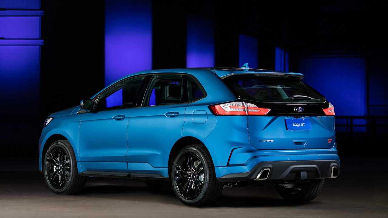 Ford Edge ST (BR)