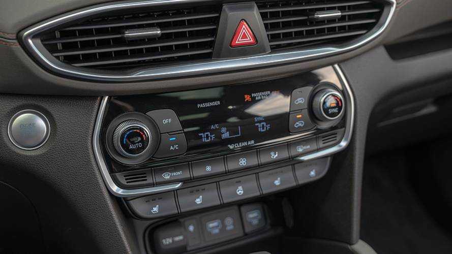 2019 Hyundai Santa Fe