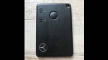 Mercedes Smart Key