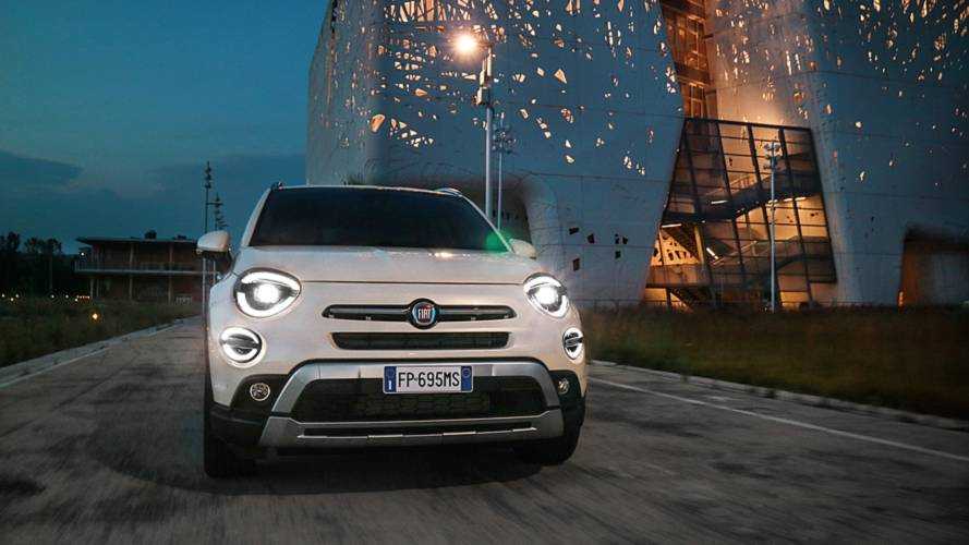 2019 Fiat 500X
