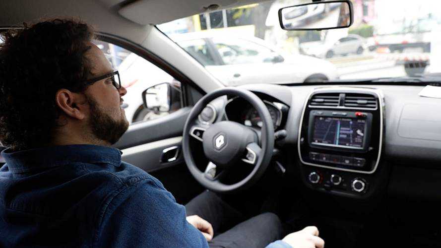 Prova de consumo - Renault