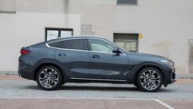 BMW X6 xDrive30d 2020, prueba