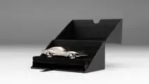 Collection Amalgam Corvette Collection Sculpture
