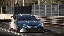 CUPRA e-RACER