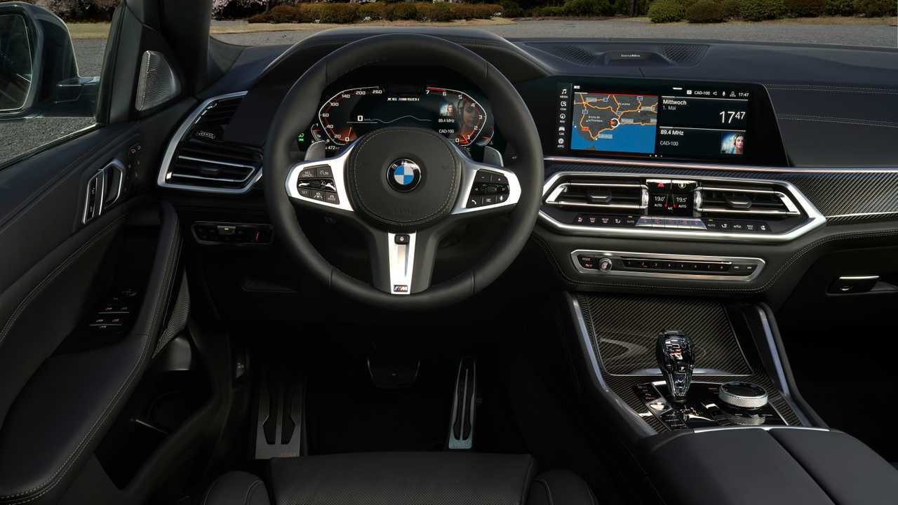 Primera prueba BMW X6 2020