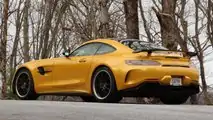 2020 Mercedes-AMG GT R: Driving Notes