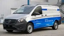 2020 Mercedes-Benz eVito