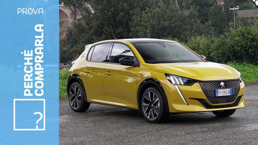 Peugeot 208 (2019), perché comprarla e perché no