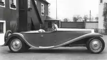 Bugatti Type 41 La Royale
