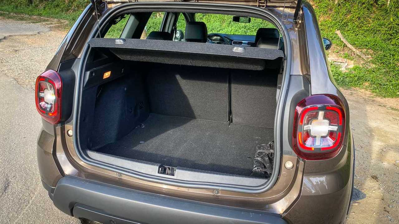 Renault Duster Iconic