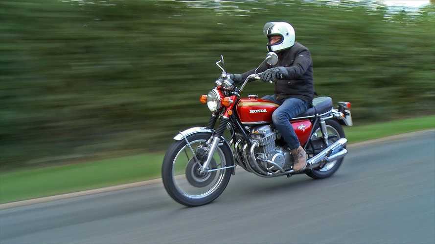 UK Motorcycling Groups Call For Protection Of Heritage Bikes