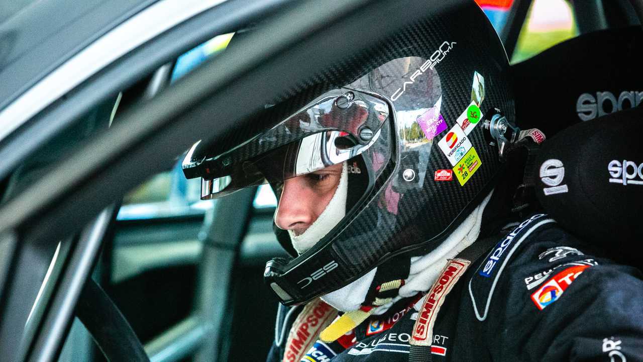 Peugeot 208 Rally4