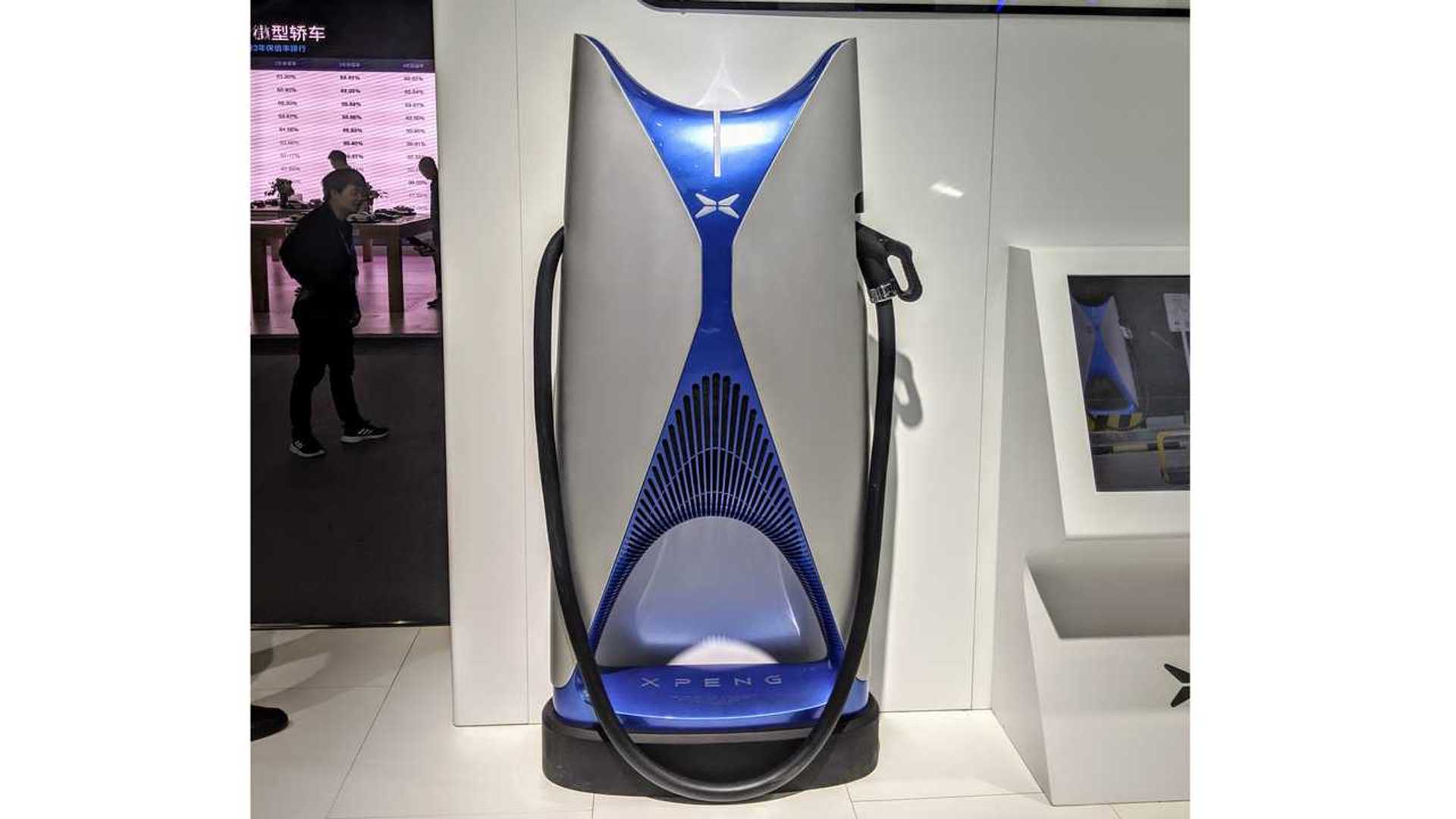 Nio Power And Xpeng Sign Charging Roaming Agreement