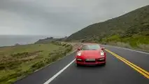 Porsche 911 Turbo S Coupé (2020) im Fahrbericht