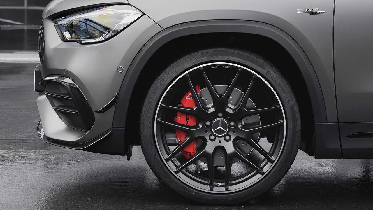 Mercedes-AMG GLA 45 2020