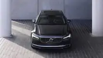 Volvo S90 restyling (2020)