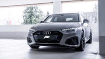 Audi A4 Avant ABT