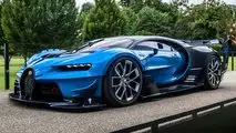 3. Bugatti Vision Gran Turismo (2015)