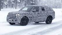 2021 Range Rover Casus Fotoğrafları