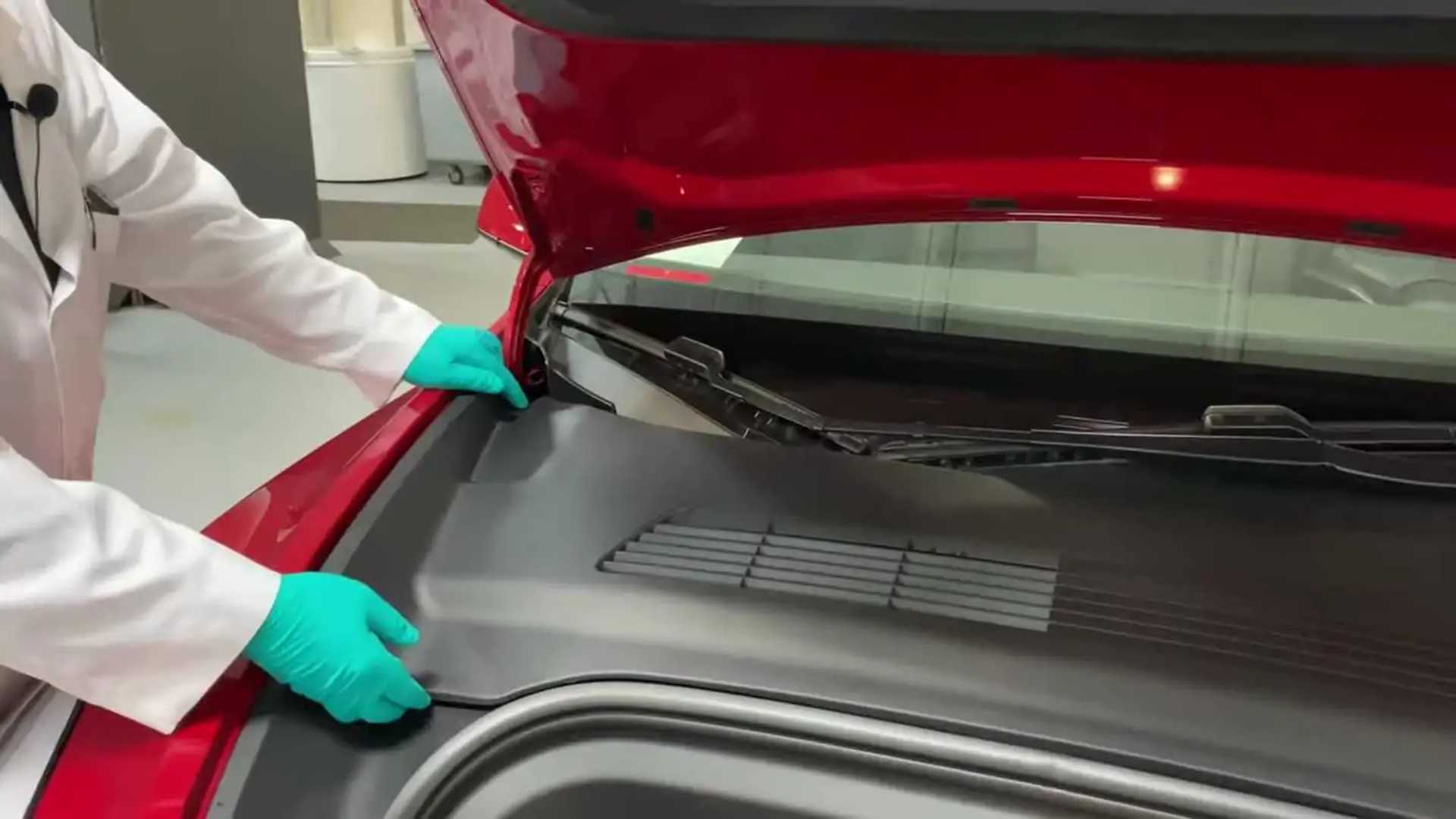 Munro Gives Improvement Suggestions About Tesla Model Y Cowl Cover Fail