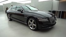 Genesis G80 Up Close Look
