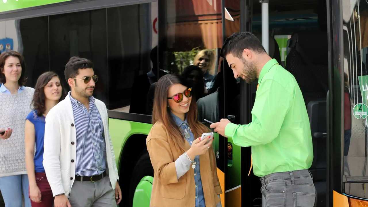 Flixbus, autobús eléctrico de hidrógeno