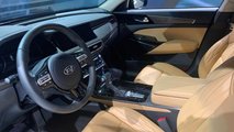 2020 Kia Cadenza at Chicago Auto Show