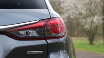 Essai Mazda6 Wagon
