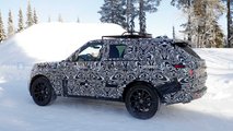 2021 Range Rover Sport Casus Fotoğrafları