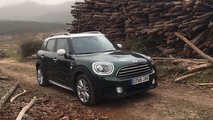 7. MINI One D Countryman