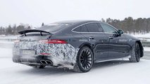 Mercedes-AMG GT 73 Viertürer als Erlkönig