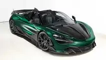 TopCar Design McLaren 720S Spider Fury