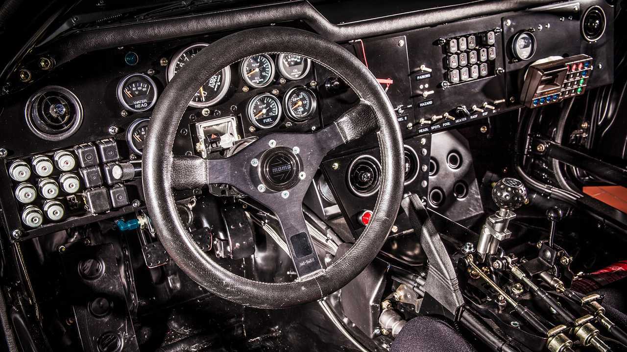 Toyota MR2 WRC