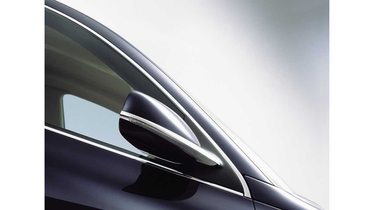 Volkswagen Concept D (1999)